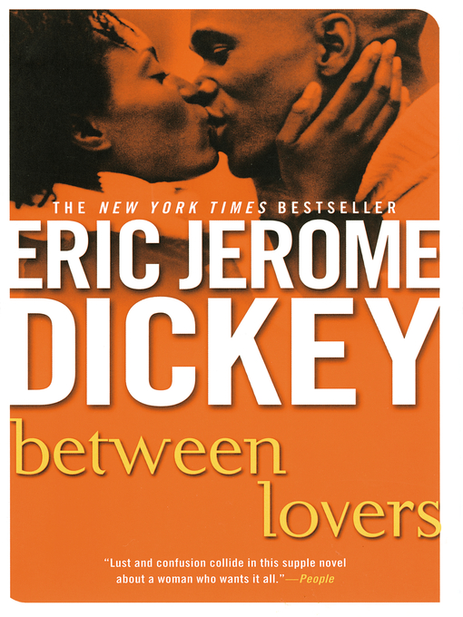 Title details for Between Lovers by Eric Jerome Dickey - Available